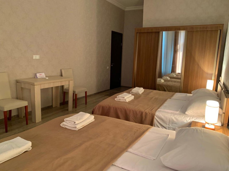 Hotel Red Bridge, Kutaisi, Georgien