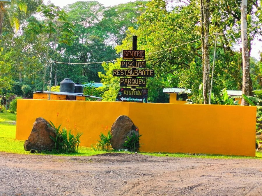 Gran Gavilan del Sarapiqui Lodge, Puerto Viejo, Costa Rica