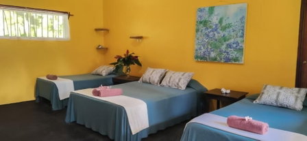 Gran Gavilan del Sarapiqui Lodge, Puerto Viejo, Costa Rica
