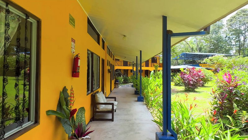 Gran Gavilan del Sarapiqui Lodge, Puerto Viejo, Costa Rica
