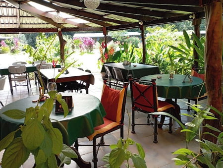 Gran Gavilan del Sarapiqui Lodge, Puerto Viejo, Costa Rica