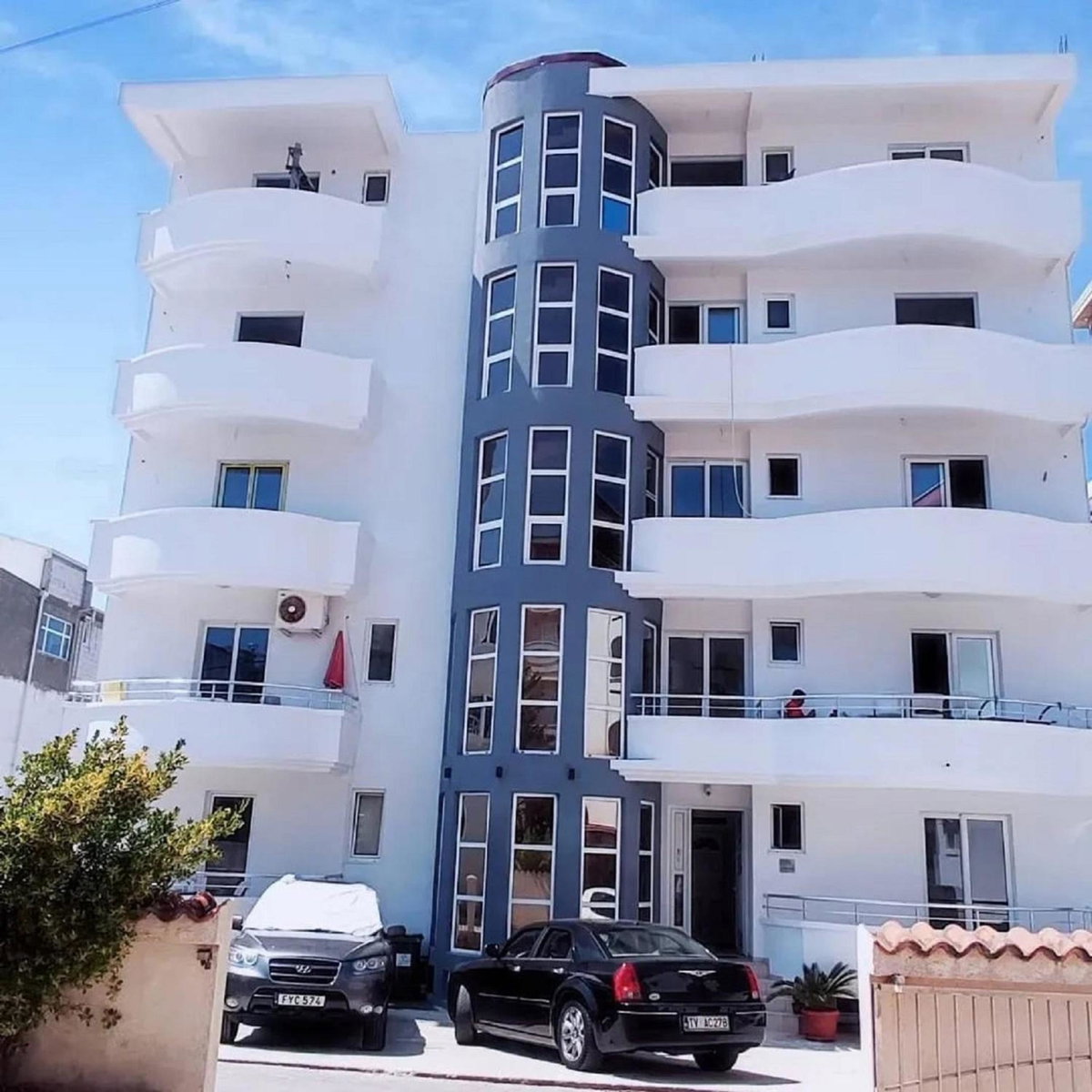 Villa Alba Apartments, Черногория