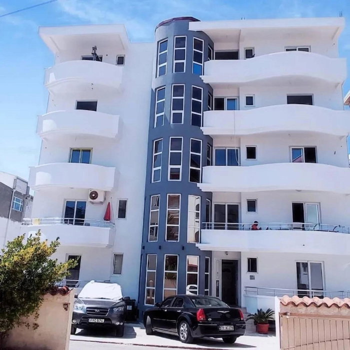 Villa Alba Apartments, Dobra Voda, Montenegro