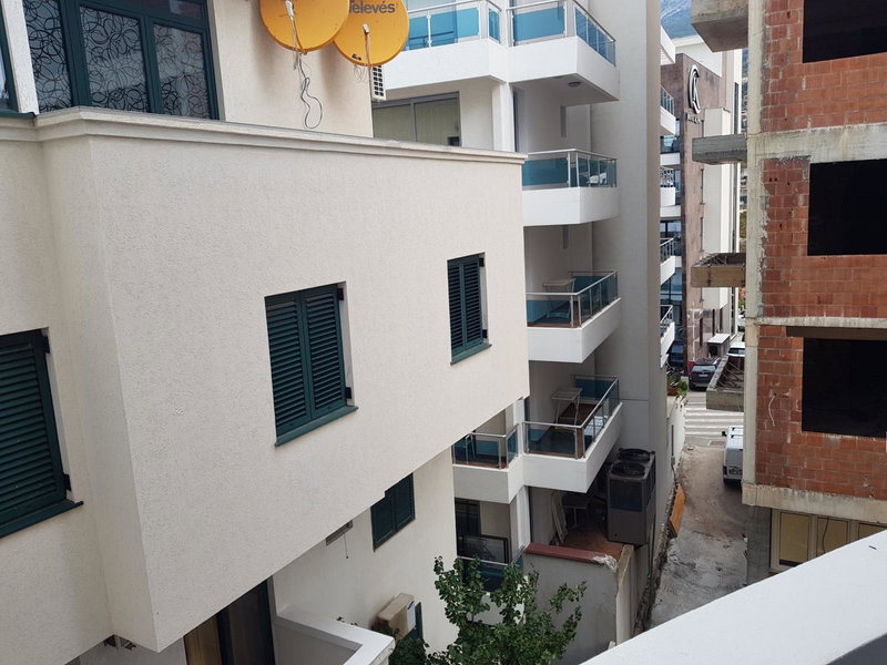 Villa Alba Apartments, Dobra Voda, Montenegro