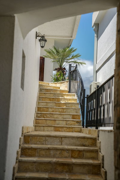 Apartments Bazar, Ulcinj, Montenegro