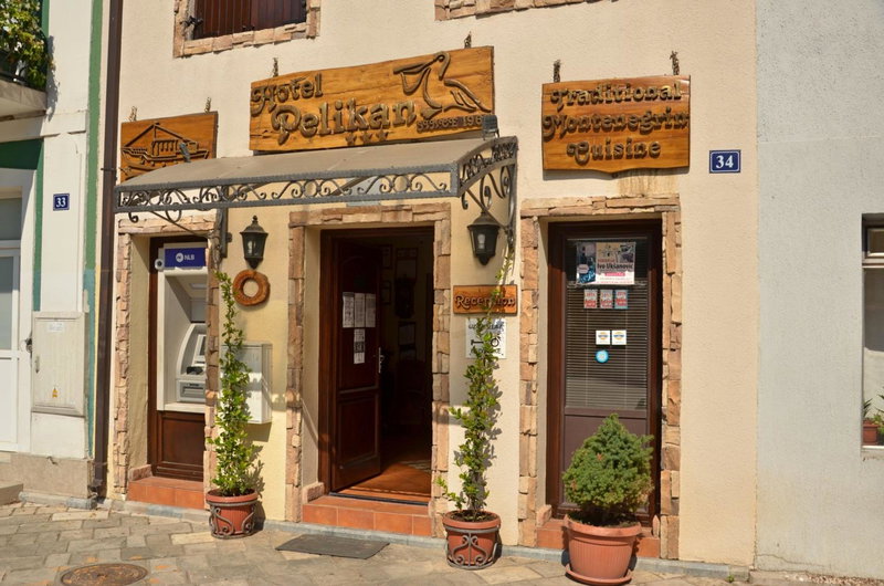 Hotel Pelikan, Virpazar, Montenegro