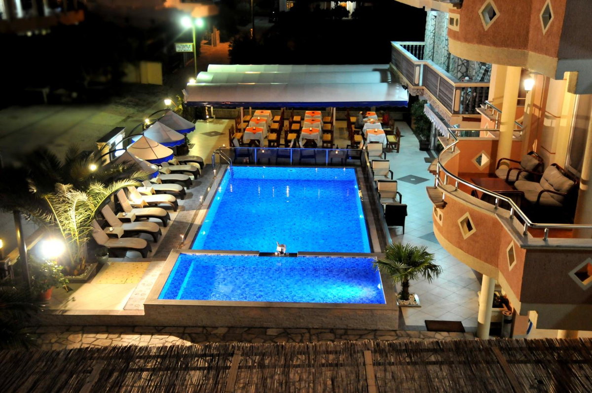 Aparthotel Villa Primafila, Monténégro