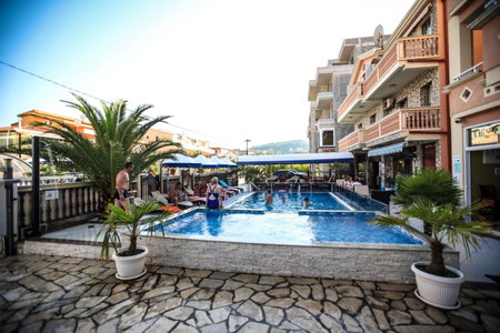Aparthotel Villa Primafila, Ulcinj, Montenegro