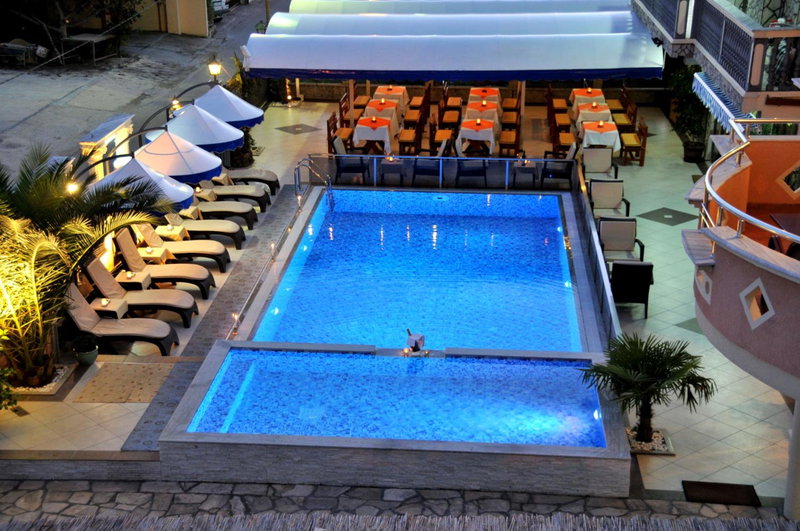 Aparthotel Villa Primafila, Ulcinj, Montenegro