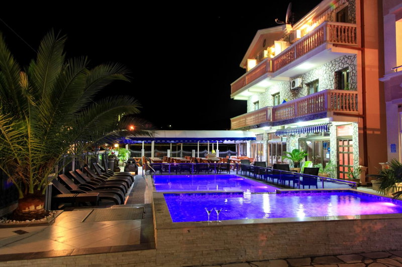 Aparthotel Villa Primafila, Ulcinj, Montenegro