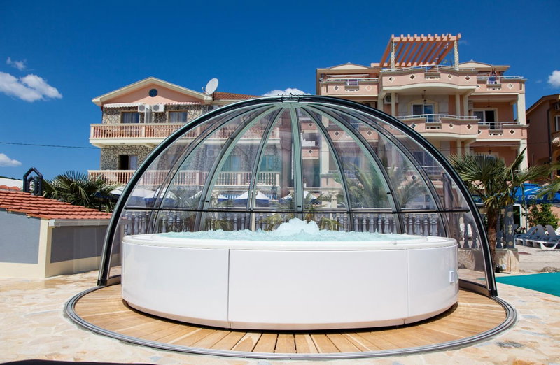 Aparthotel Villa Primafila, Ulcinj, Montenegro