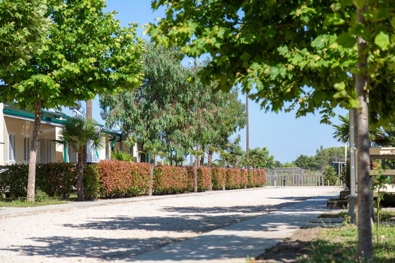 MCM Camping, Ulcinj, Montenegro