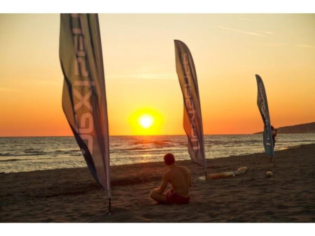 MCM Camping, Ulcinj, Montenegro