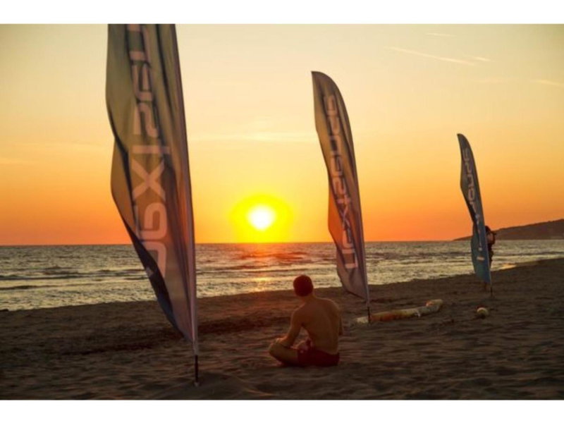 MCM Camping, Ulcinj, Montenegro