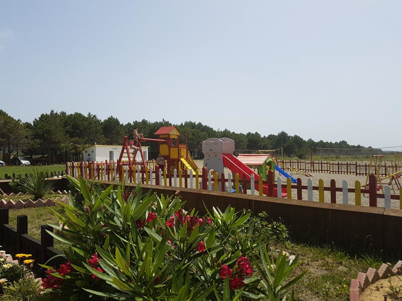 MCM Camping, Ulcinj, Montenegro