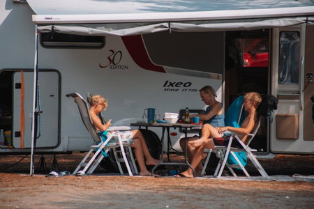 MCM Camping, Ulcinj, Черногория