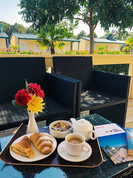 MCM Camping, Ulcinj, Montenegro