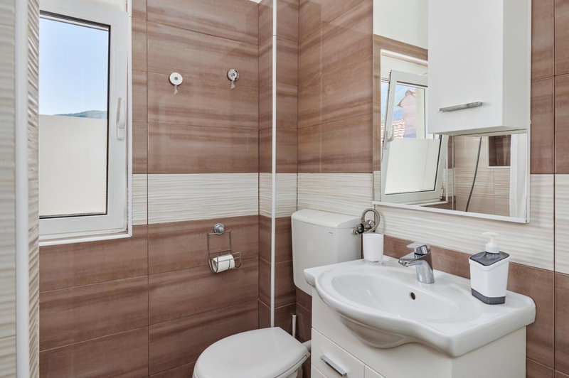 Apartment Plagenti with sea view, Kotor, Montenegro