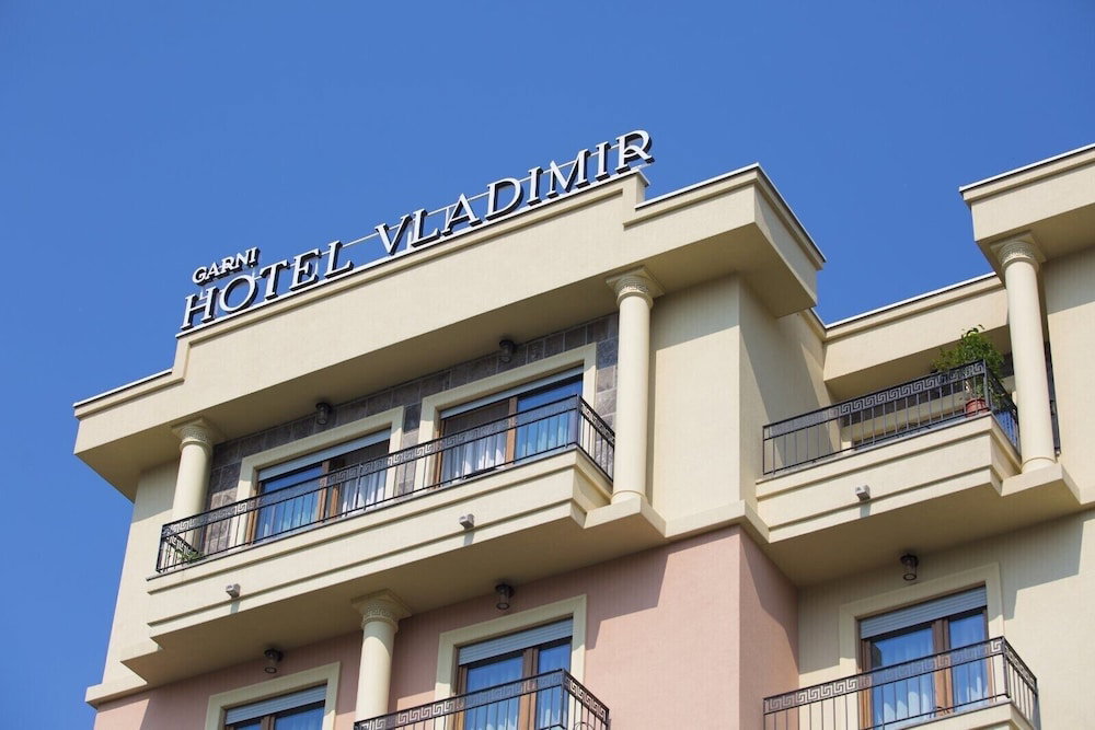 Hotel · Hotel Vladimir, Budva