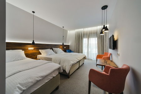 Hotel Vladimir, Budva, Montenegro