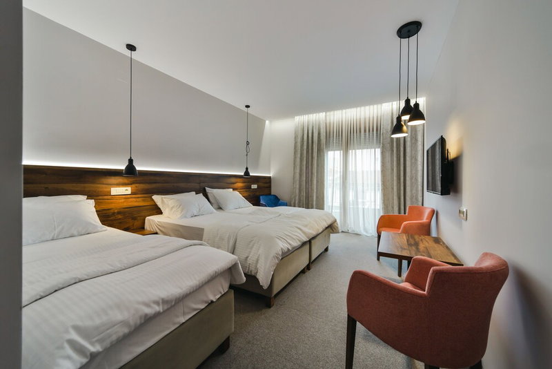 Hotel Vladimir, Budva, Montenegro