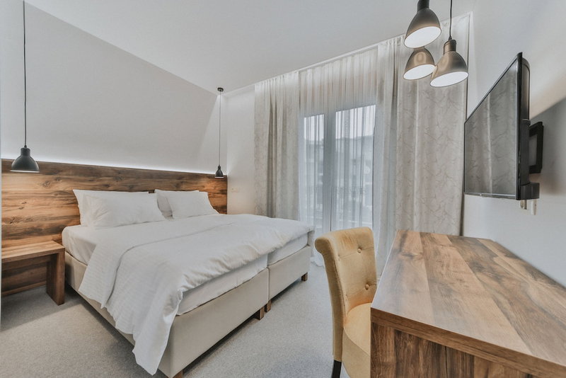 Hotel Vladimir, Budva, Montenegro