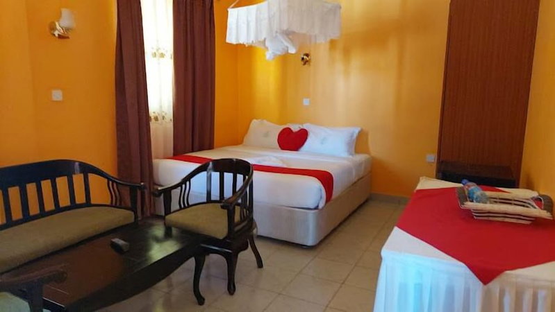 Florence Hotel, Migori, Kenya