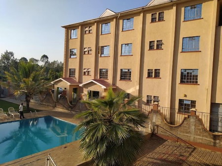 Florence Hotel, Migori, Kenya