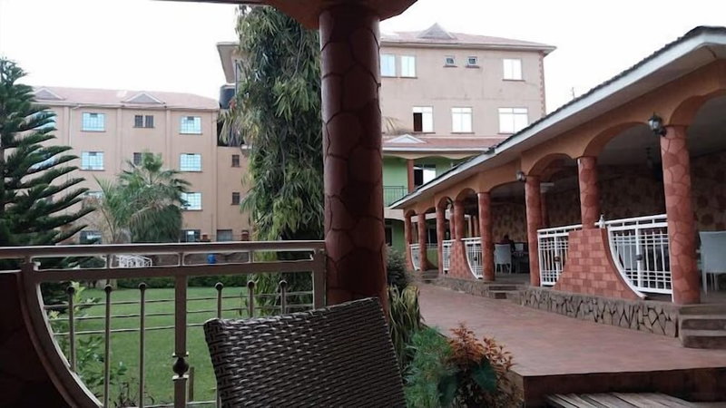 Florence Hotel, Migori, Kenya