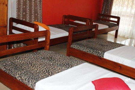 Ocean View Nyali Boutique Hotel - Hostel, Mombasa, Kenya