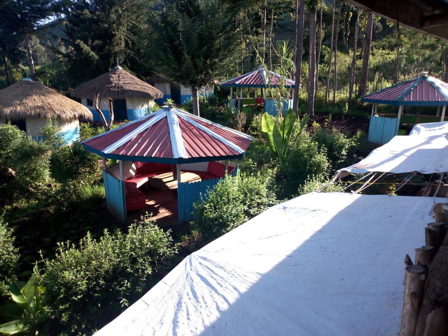 Maverick Camp, Rondavels and Homestay, Nyandarua, Kenya