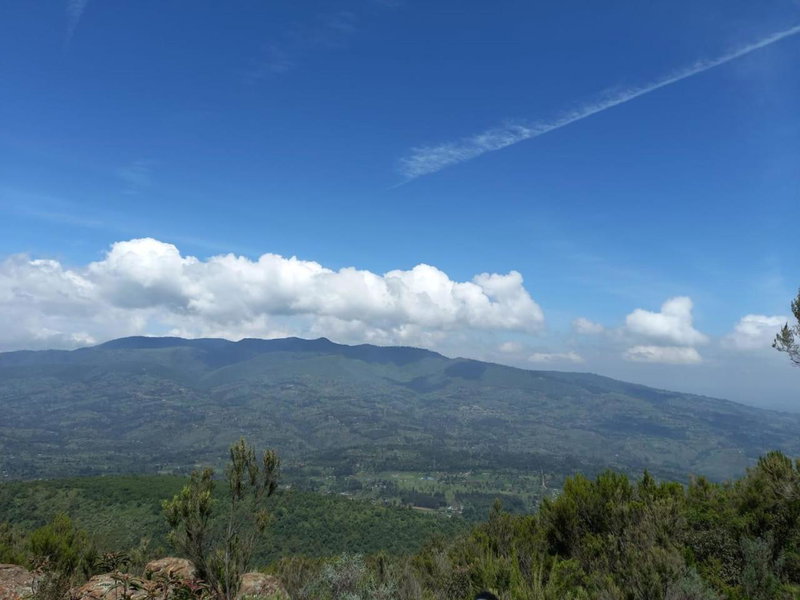 Maverick Camp, Rondavels and Homestay, Nyandarua, Kenya