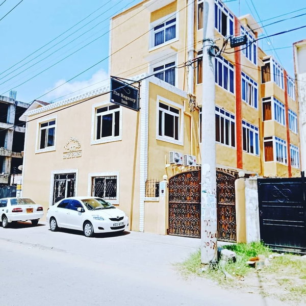 Regency Inn, Mombasa, Kenya