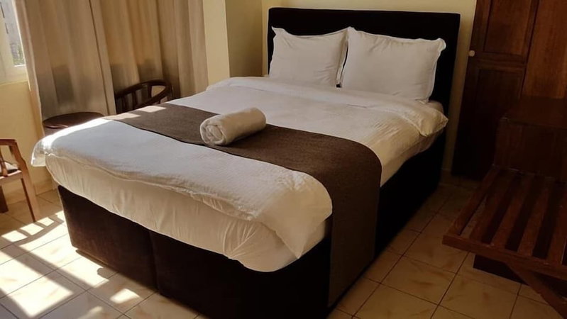 Regency Inn, Mombasa, Kenya