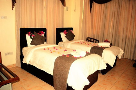 Regency Inn, Mombasa, Kenya