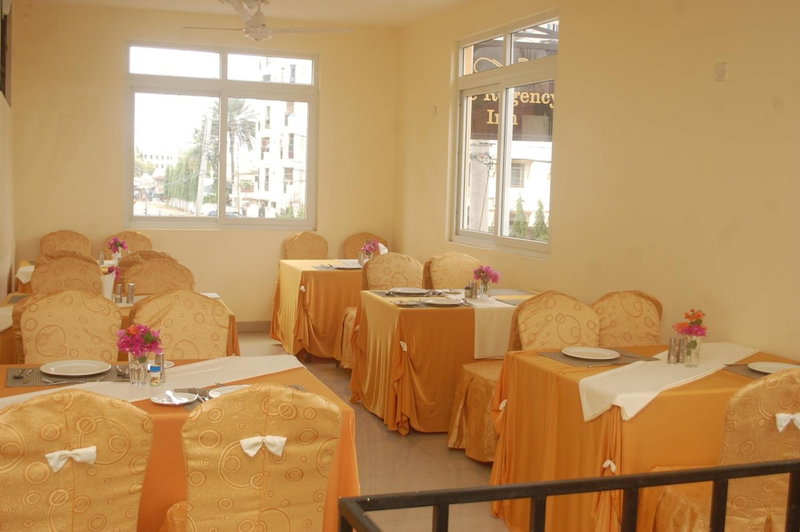 Regency Inn, Mombasa, Kenya