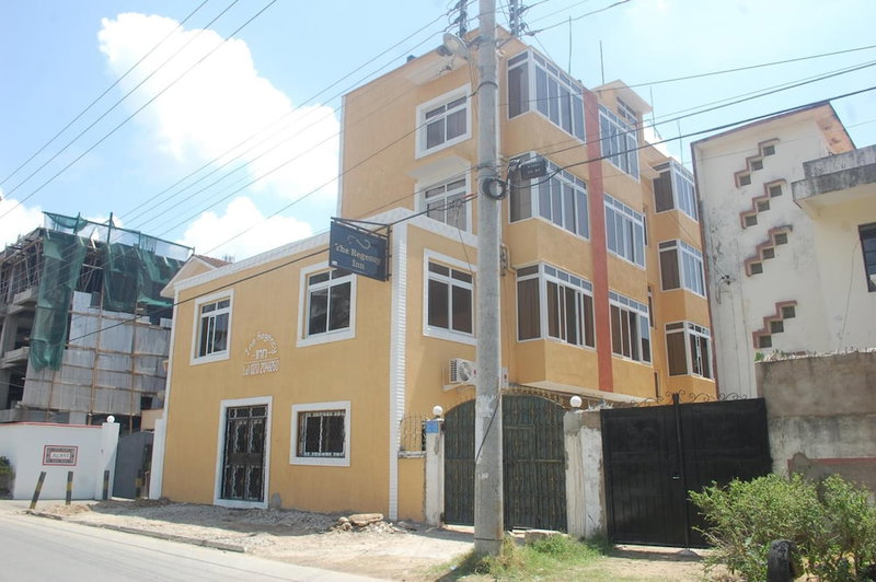 Regency Inn, Mombasa, Kenya