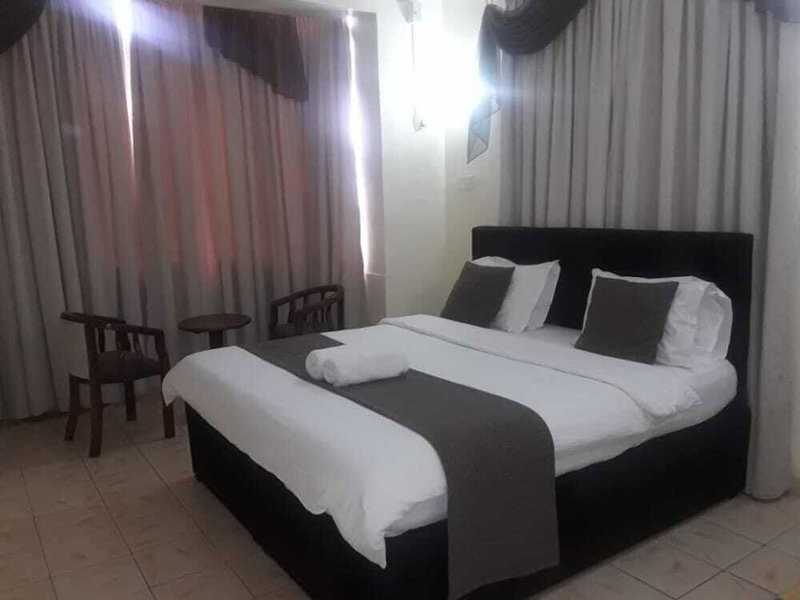 Regency Inn, Mombasa, Kenya