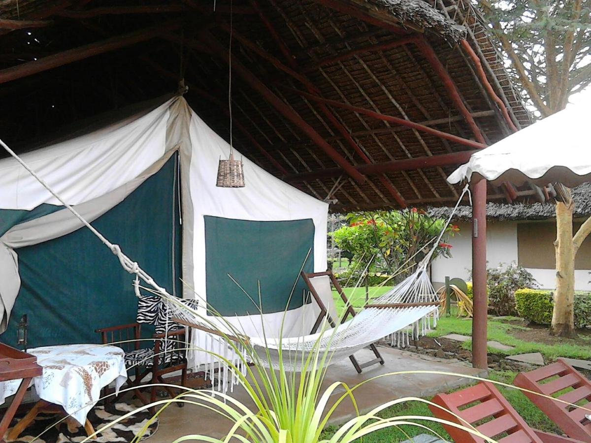 Buffalo's Rest Greenpark-Naivasha, Kenia