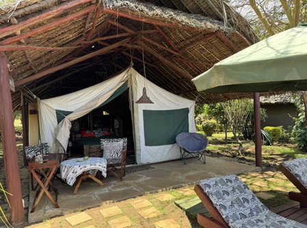 Buffalo's Rest Greenpark-Naivasha, Naivasha, Kenia