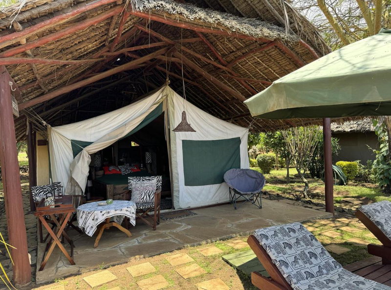 Buffalo's Rest Greenpark-Naivasha, Naivasha, Kenia