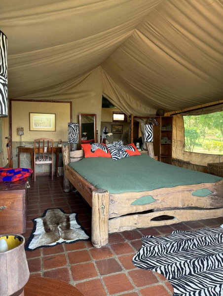 Buffalo's Rest Greenpark-Naivasha, Naivasha, Kenia