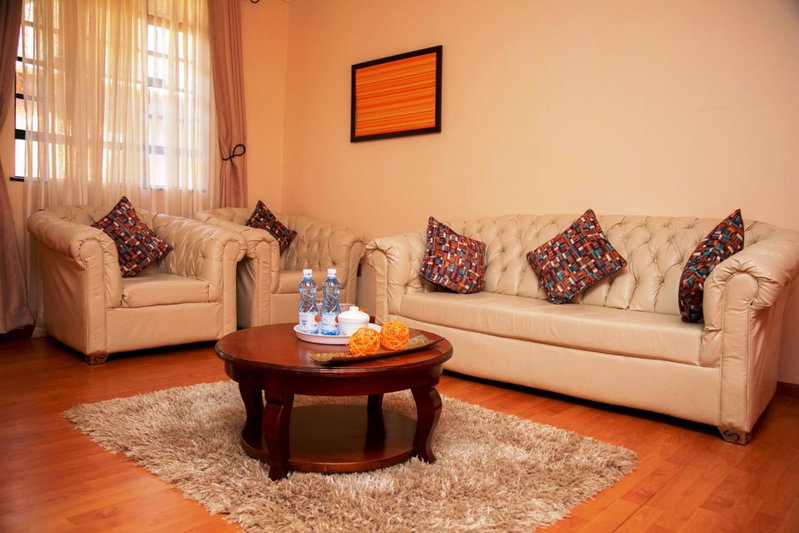 Davis Court, Nyeri, Kenya