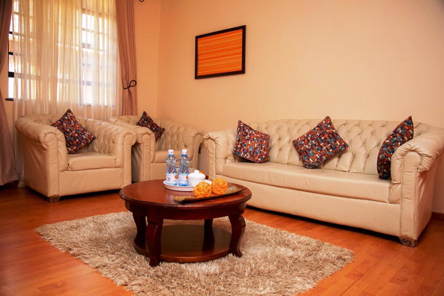 Davis Court, Nyeri, Kenya