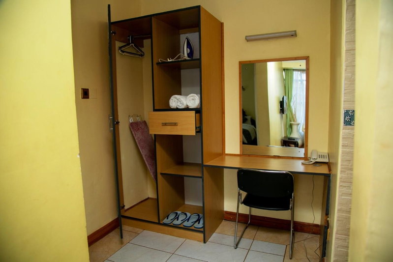 Davis Court, Nyeri, Kenya