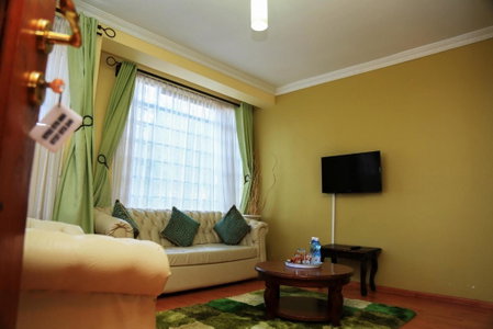 Davis Court, Nyeri, Kenya