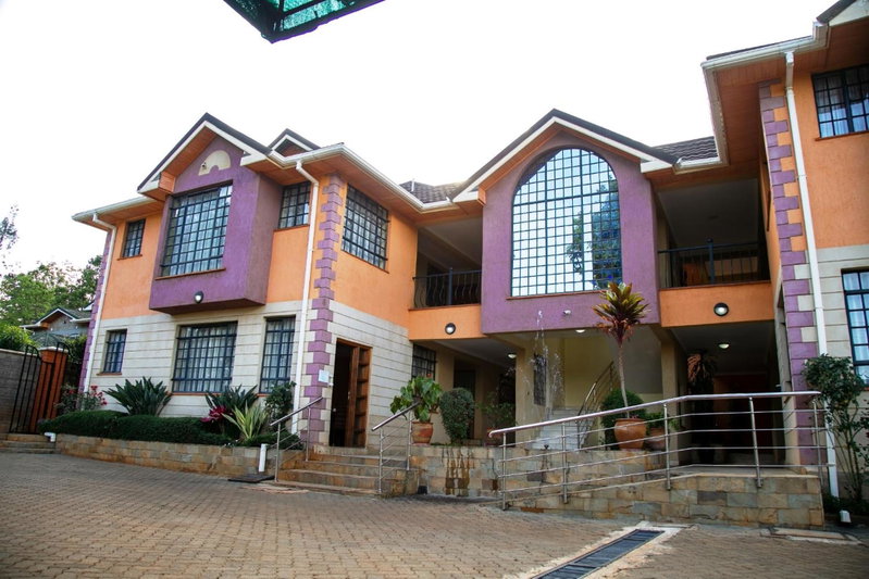 Davis Court, Nyeri, Kenya