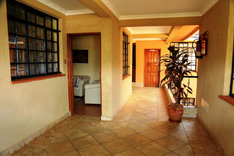 Davis Court, Nyeri, Kenya
