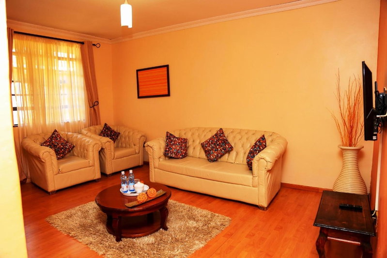 Davis Court, Nyeri, Kenya