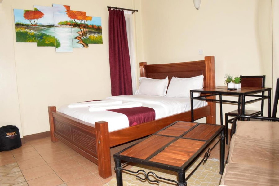 Lux Suites kipande Studio Apartments, Nairobi, Кения